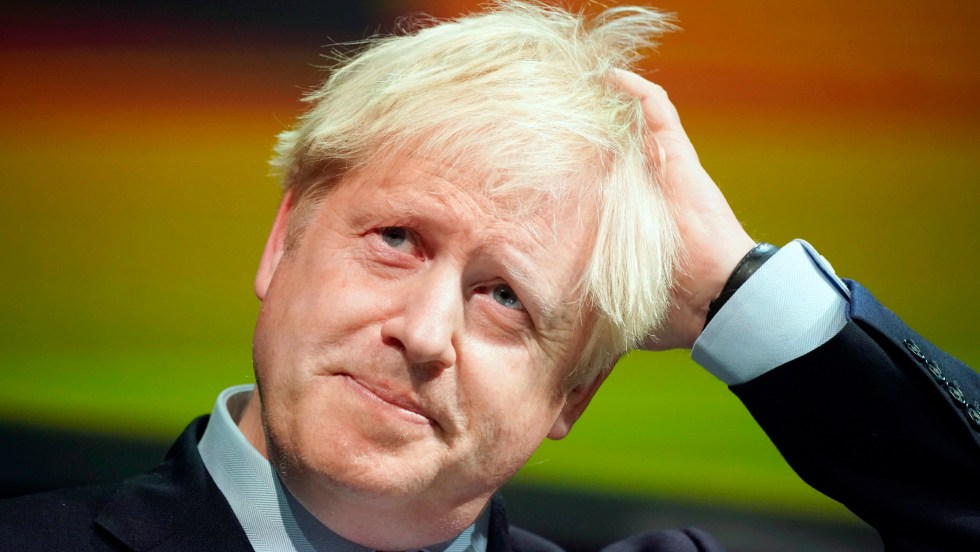 Brexit: Boris Johnson