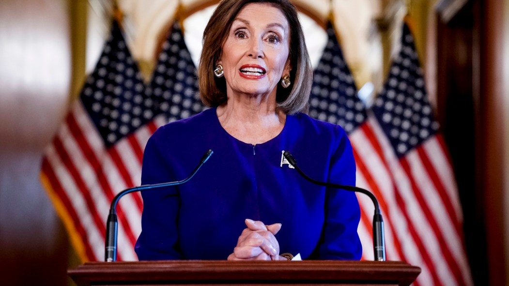 Destitution de Trump: Nancy Pelosi s'exprime