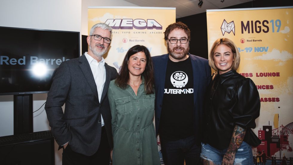 mega+migs Montréal jeux vidéos grand public professionnel