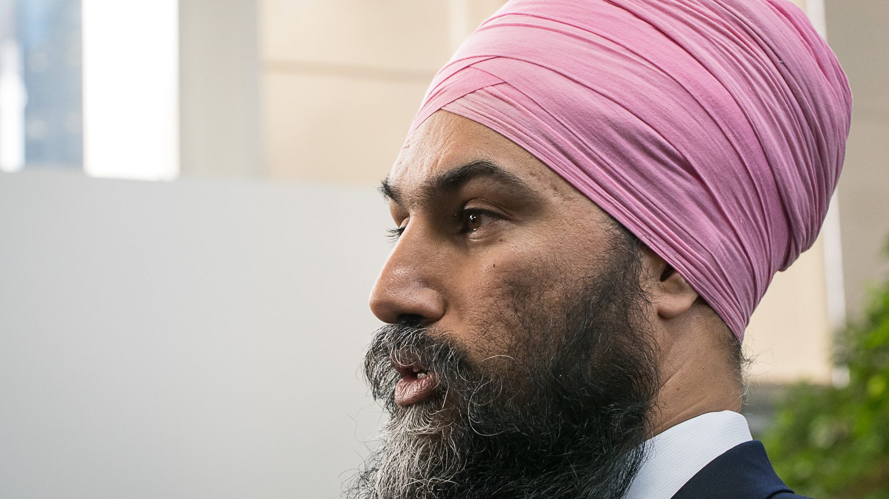 Jagmeet Singh gouvernement minoritaire