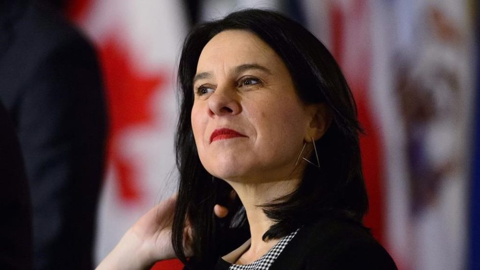 Valérie Plante