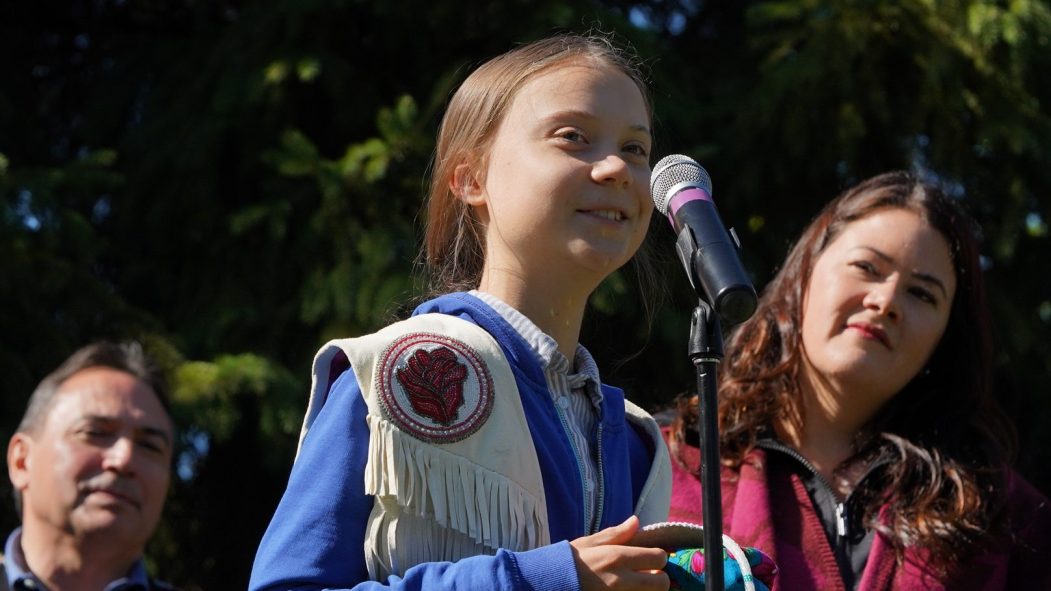 effet Greta Thunberg