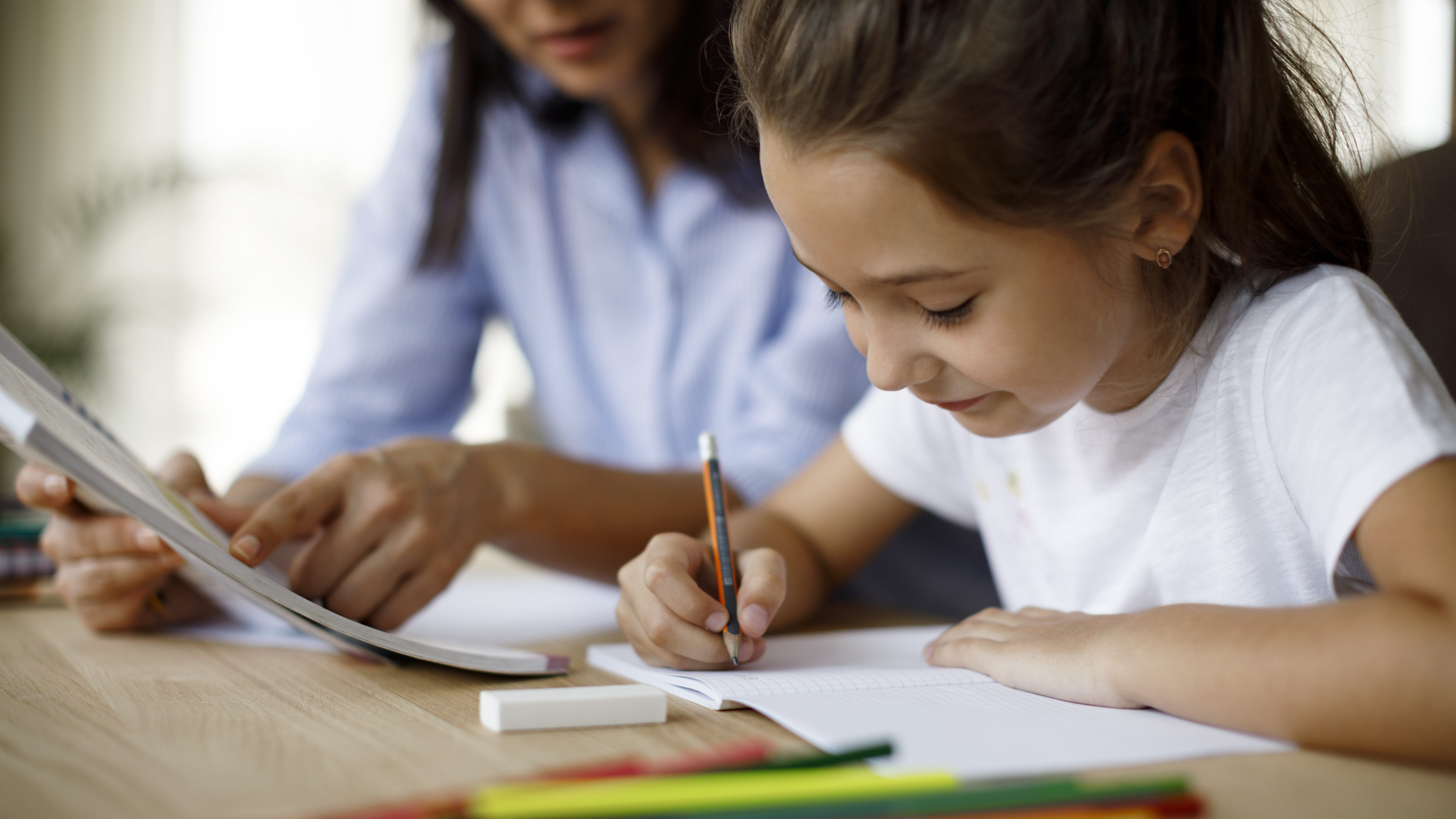 devoirs enfants routine