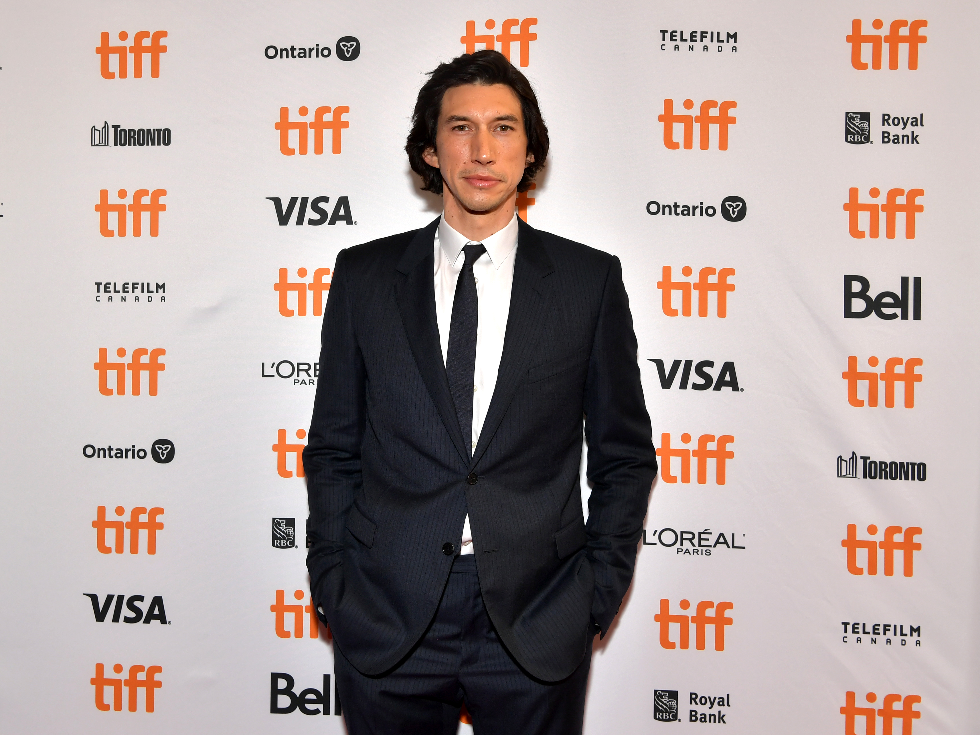 Adam Driver au TIFF