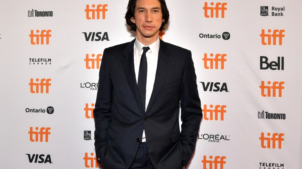 Adam Driver au TIFF