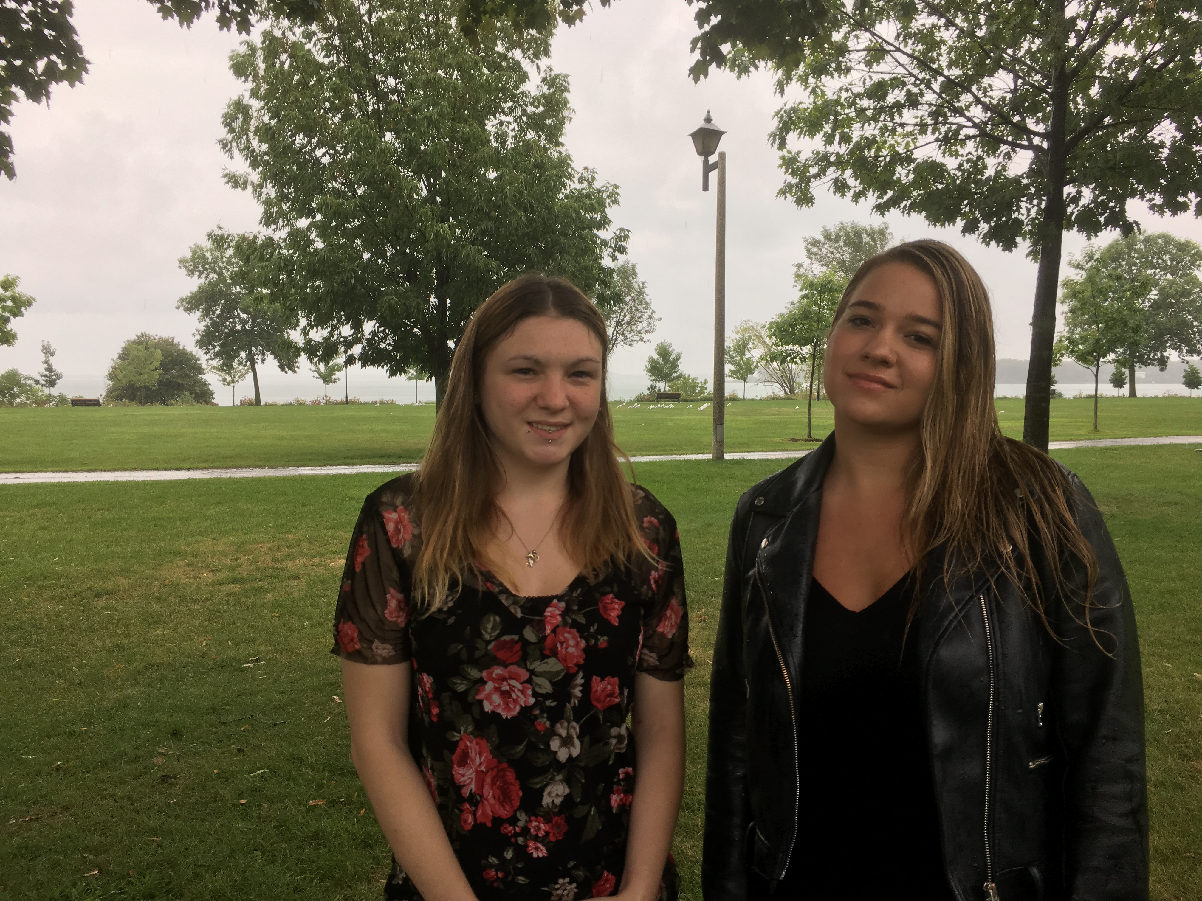 Les boursières de la Fondation