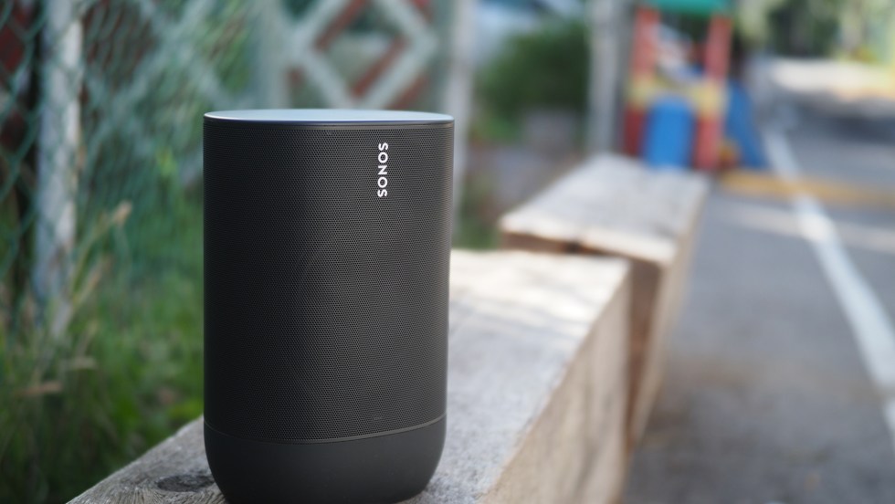 sonos move enceinte bluetooth