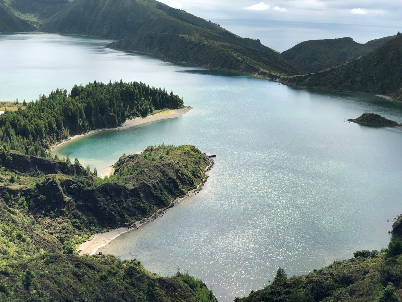 São Miguel -Lagoa do Fogo