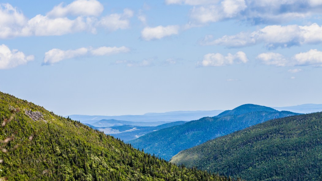 Parc national de la Jacques-Cartier