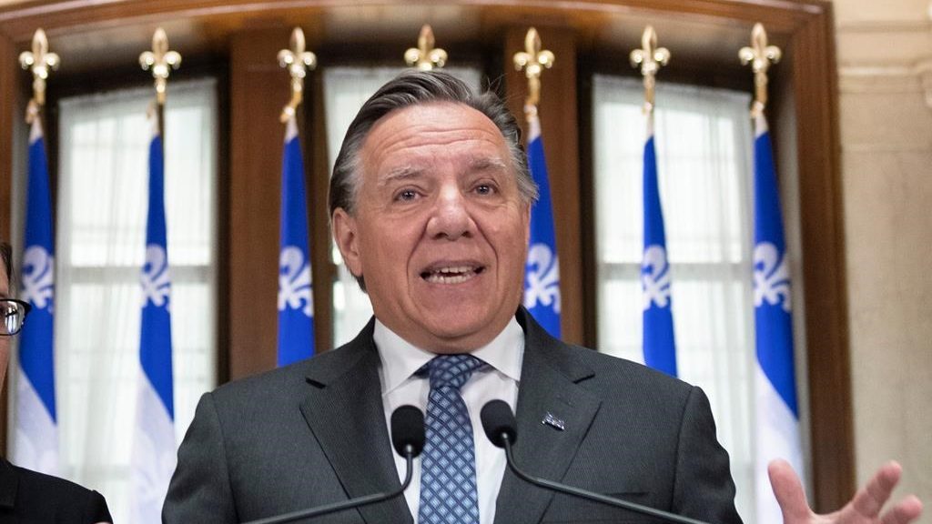 Francois Legault