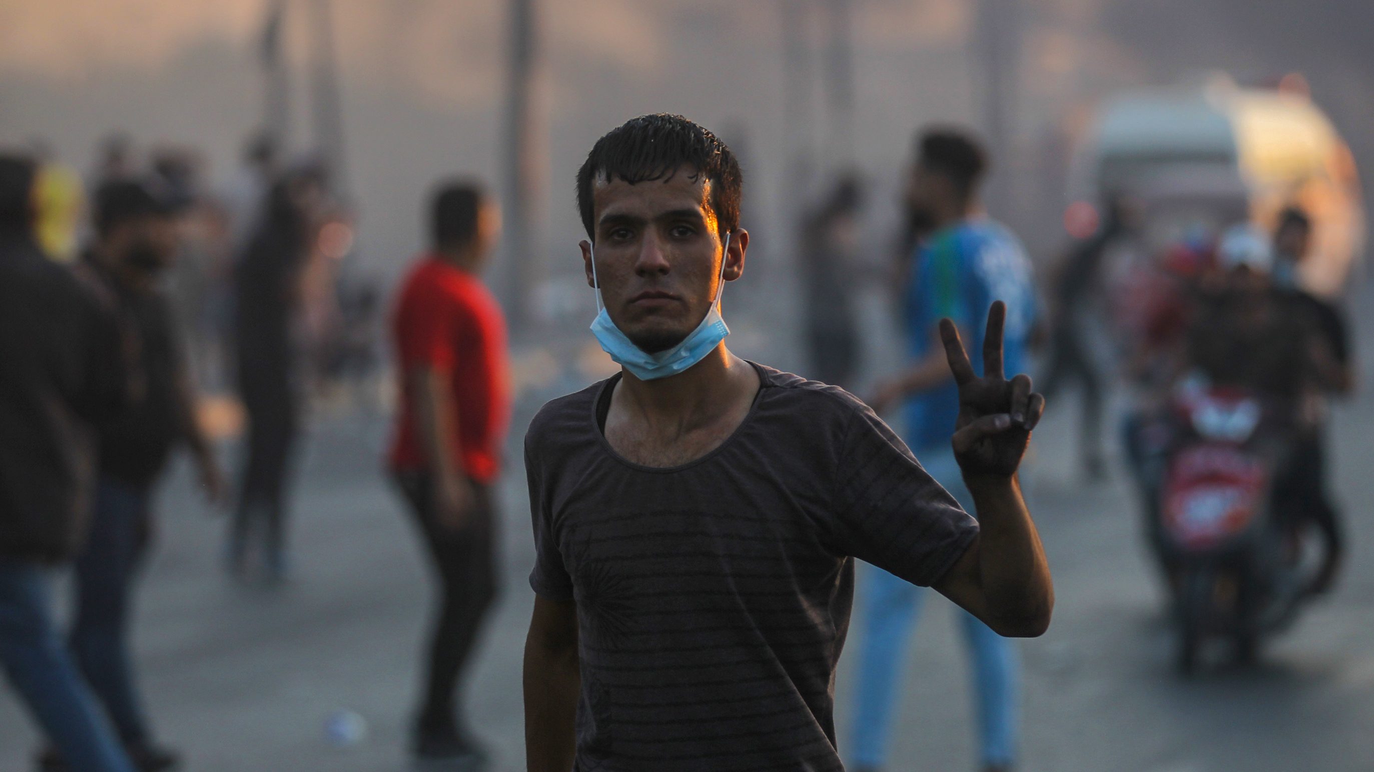 Irak: près de 100 morts en cinq jours, l'ONU appelle à la fin des violences