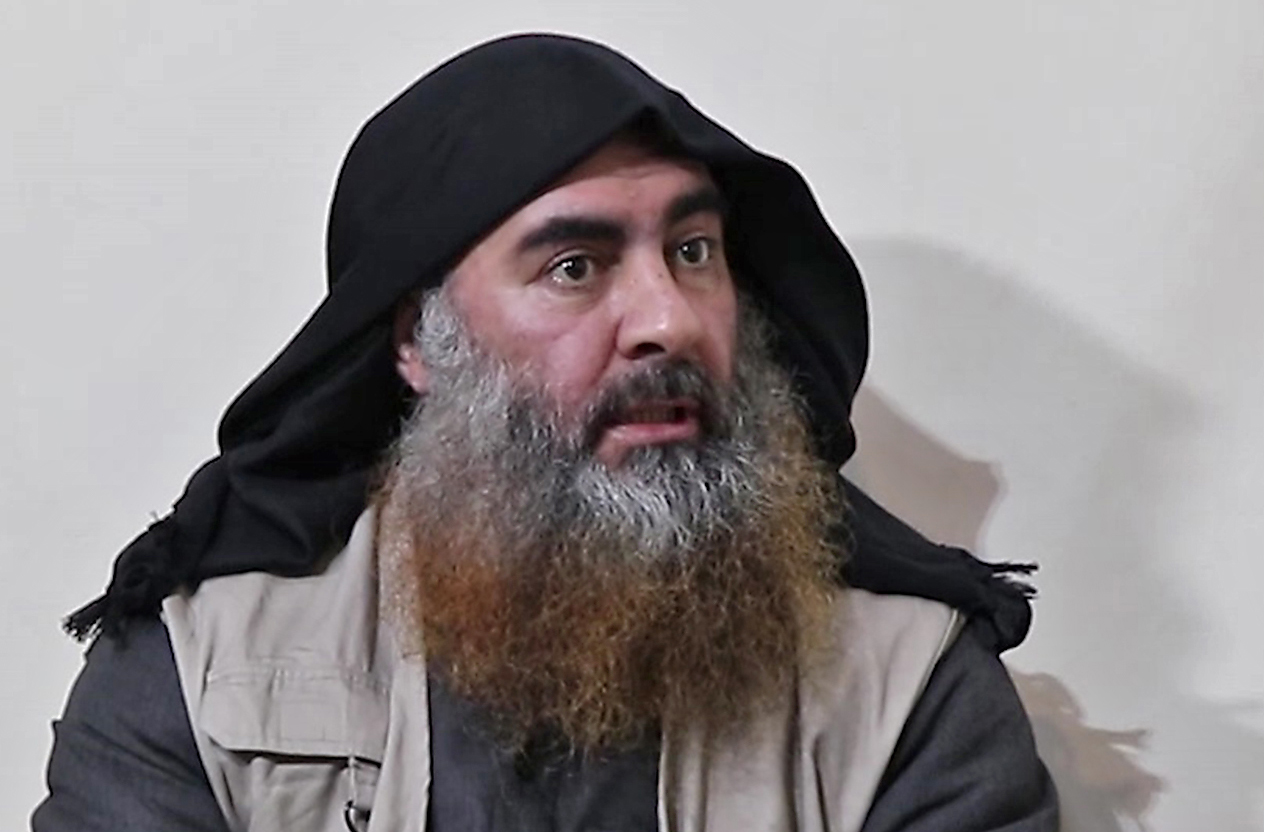 Abou Bakr al-Baghdadi