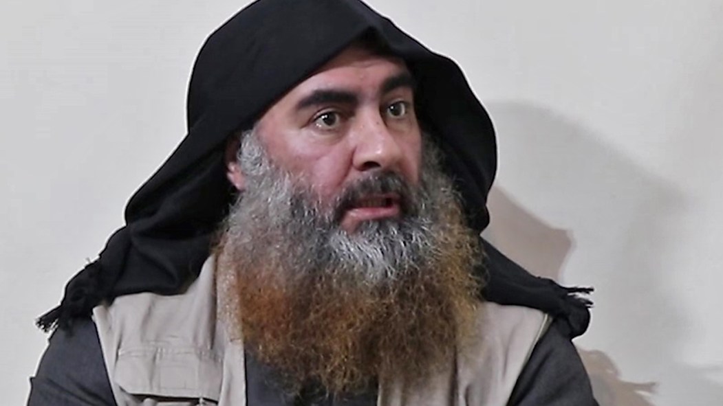 Abou Bakr al-Baghdadi