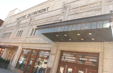 theatre outremont