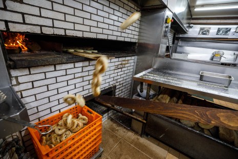 fairmount bagel