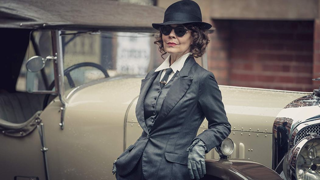 Peaky Blinders