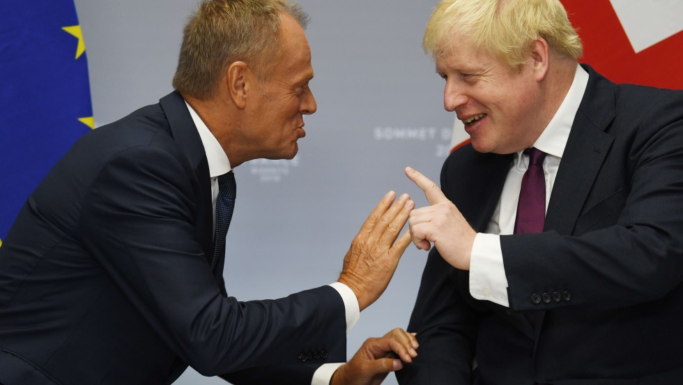 Report du Brexit au 31 janvier: «peut-être le dernier»