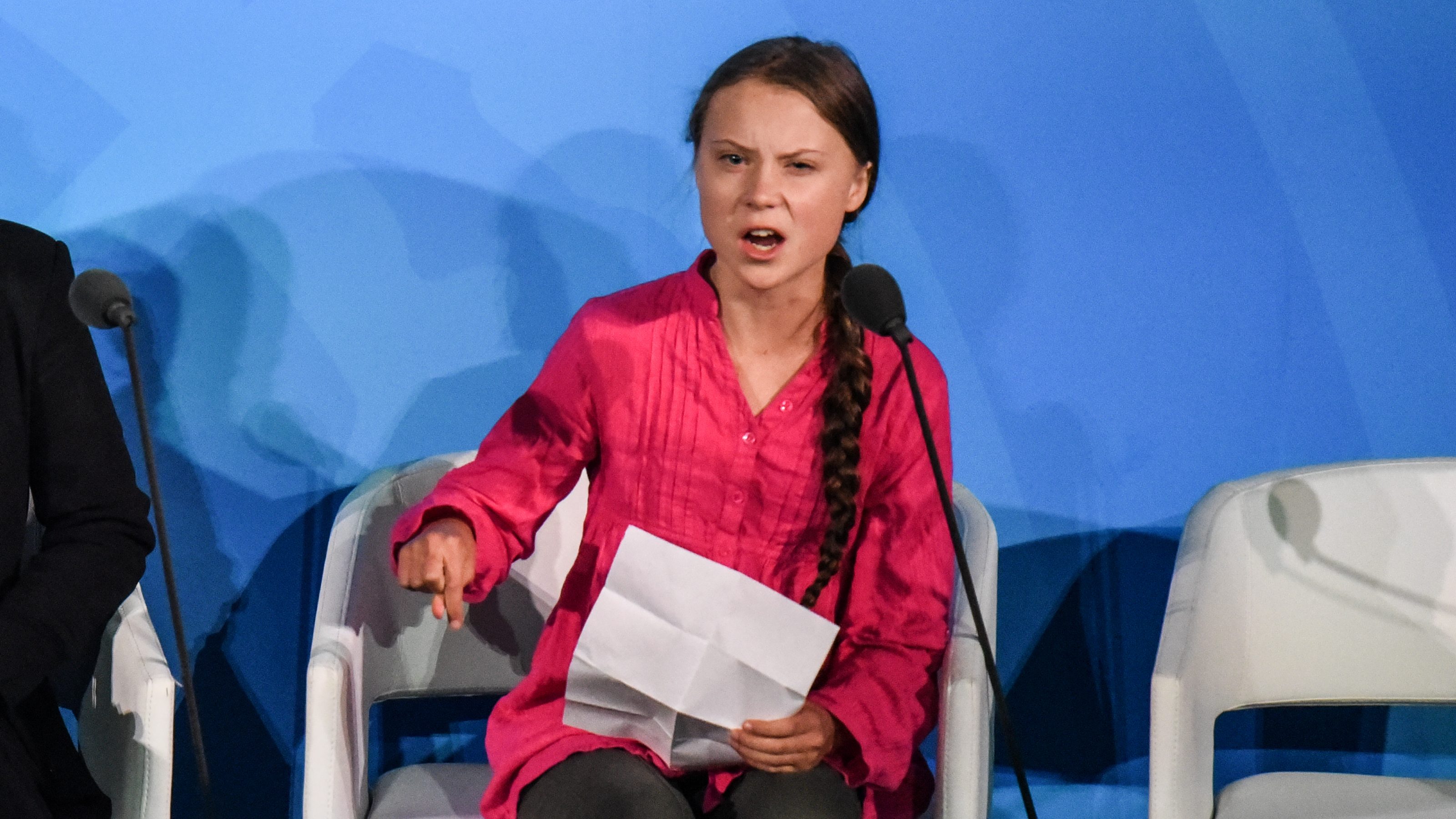 Greta Thunberg