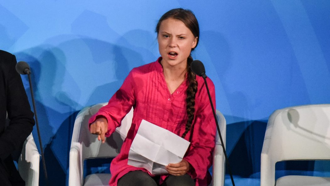 Greta Thunberg