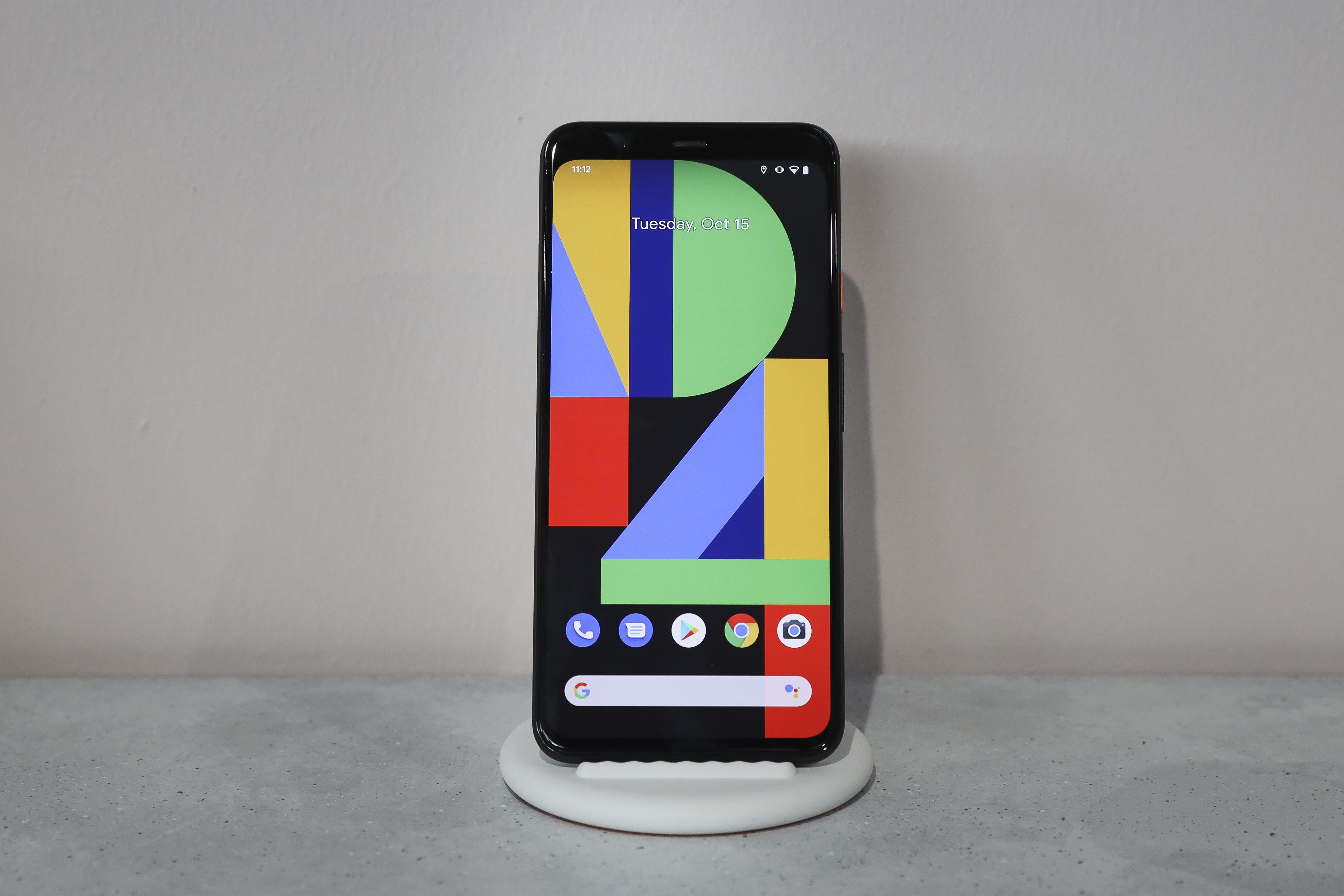 Le Pixel 4 de Google
