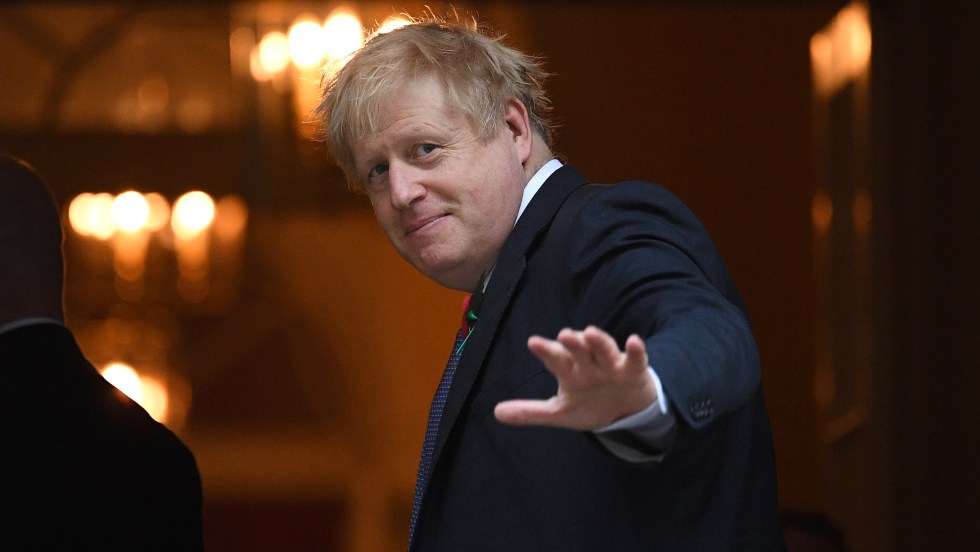 Brexit reporté au 31 janvier
