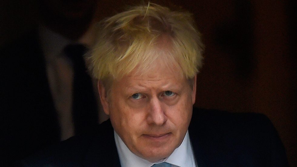report Brexit Boris Johnson