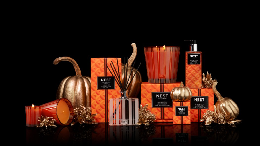 Collection d'automne NEST Fragrances