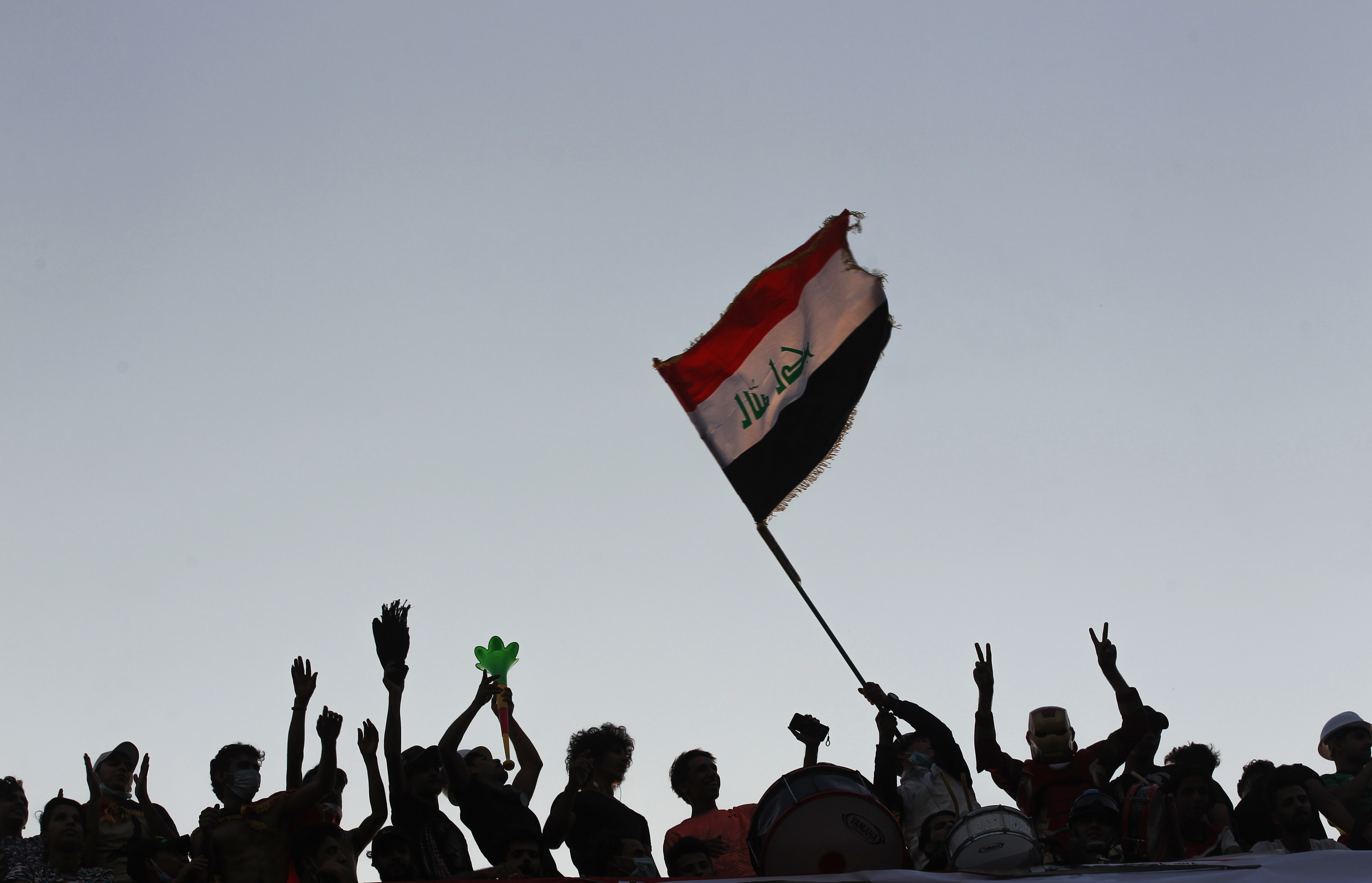 Irak Premier ministre