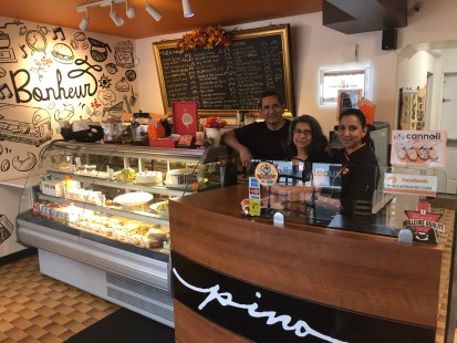 La famille Pino