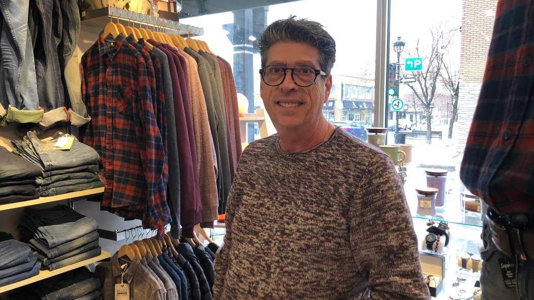 Bruno Cloutier Scrupules Inc. sur les ventes en ligne