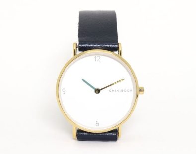 écoresponsable montre