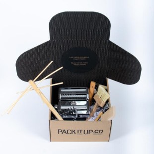 coffrets zéro déchet pack it up