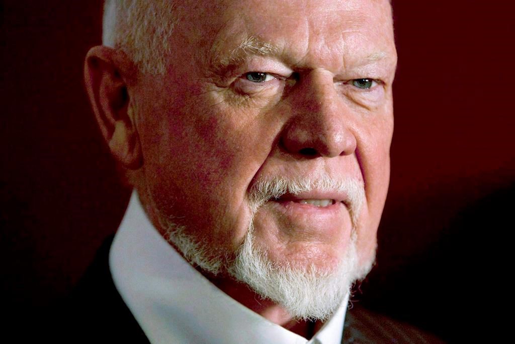 Sportsnet s'excuse pour les commentaires discriminatoires de Don Cherry