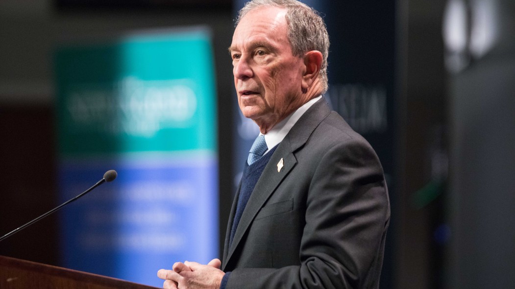 Michael Bloomberg