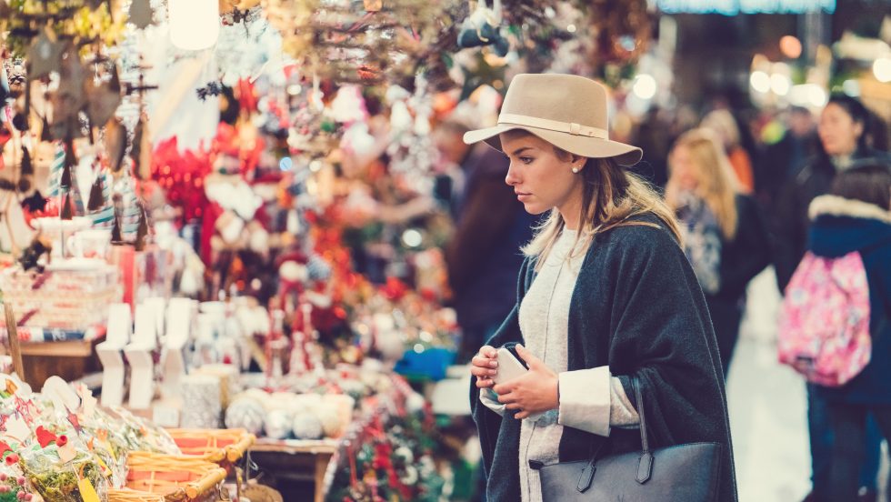 marché de Noël