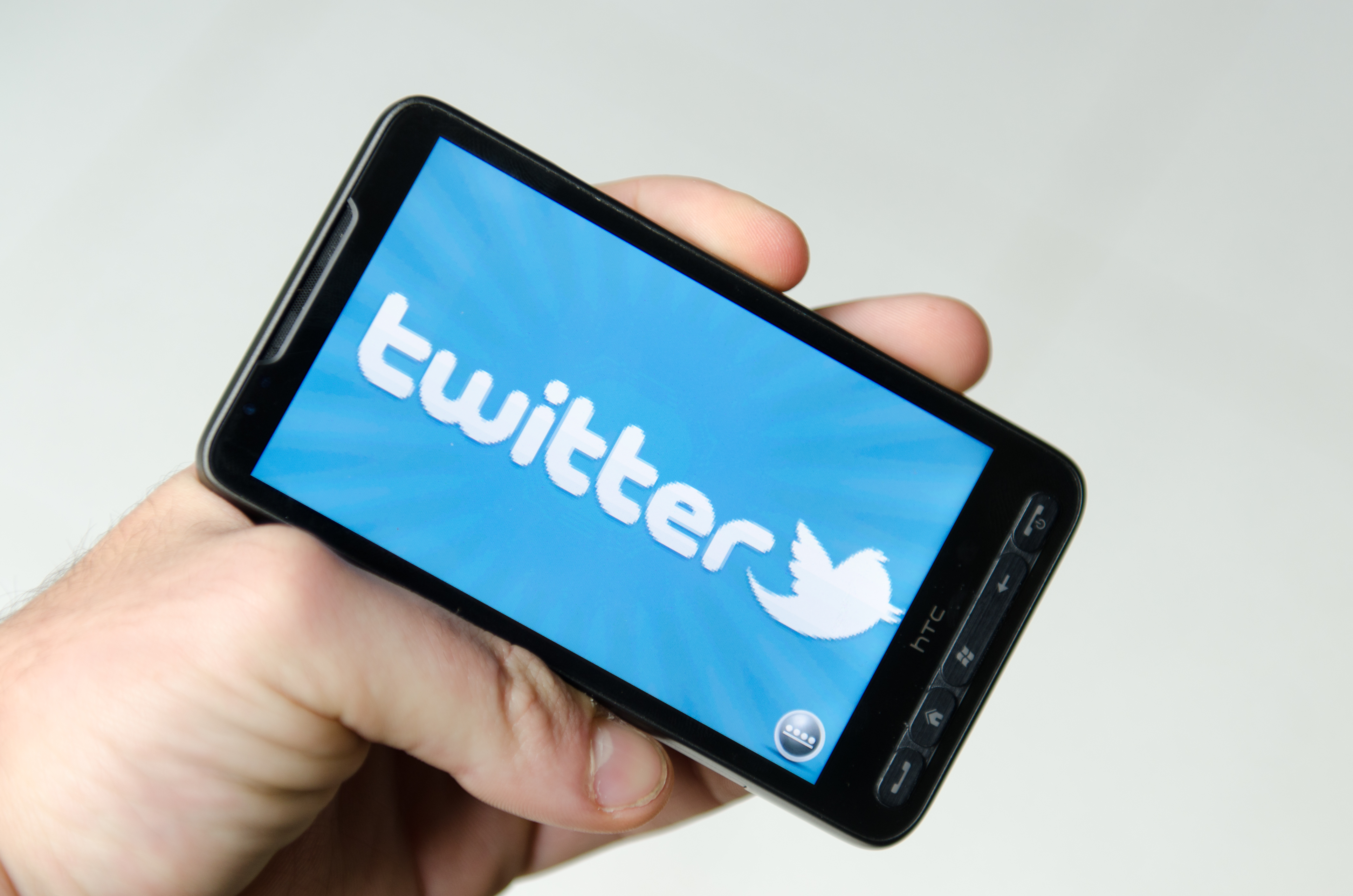 Twitter comptes