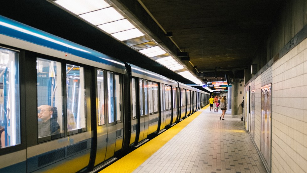 orange métro