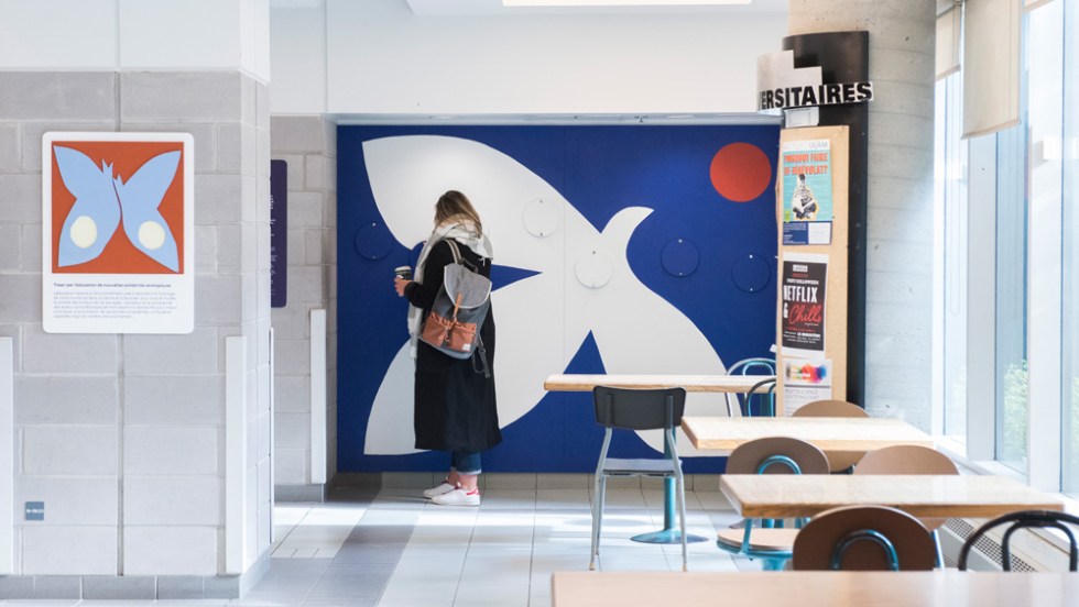 l’UQAM