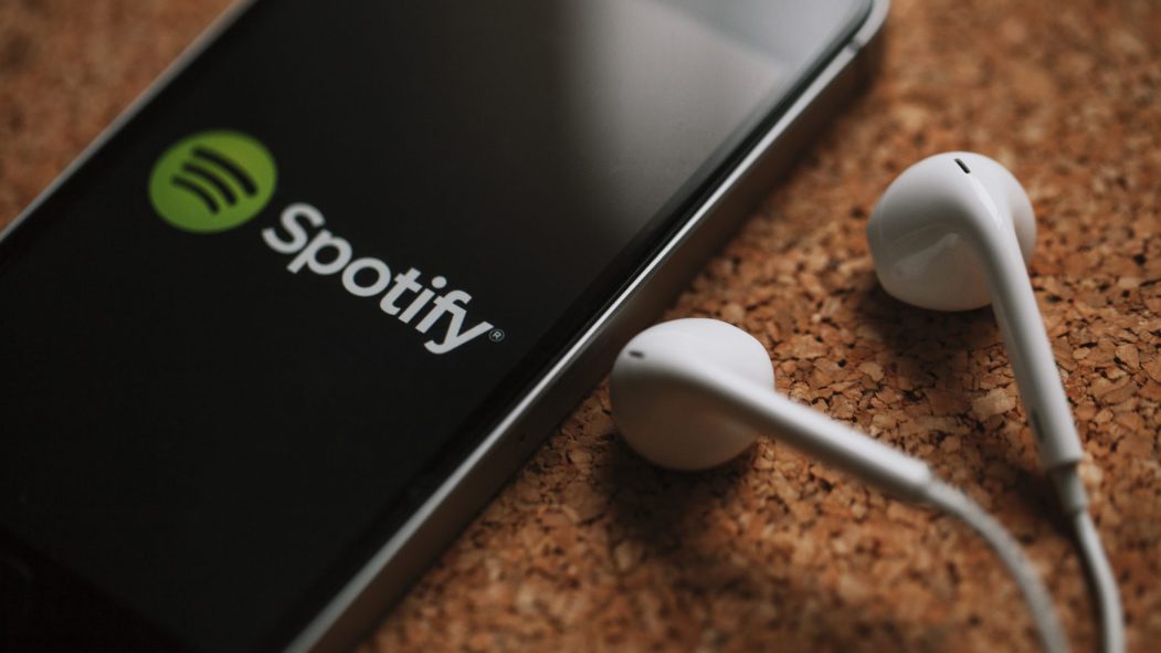 publicités sur Spotify en 2020