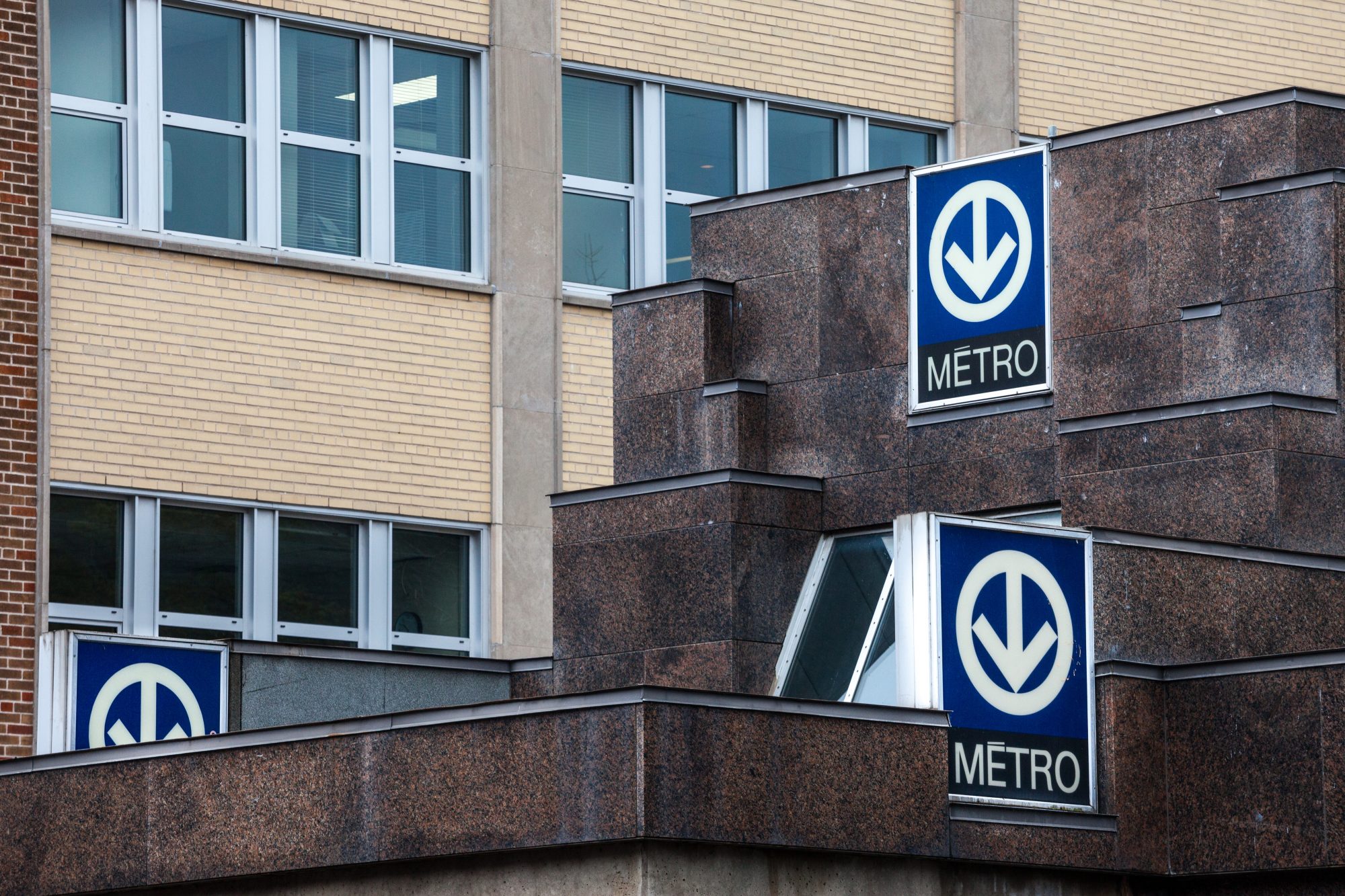 station-métro-montréal