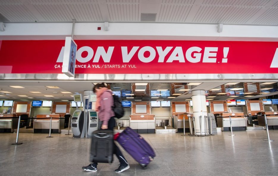 La dernière mouture de la Charte des voyageurs entrait en vigueur dimanche.
