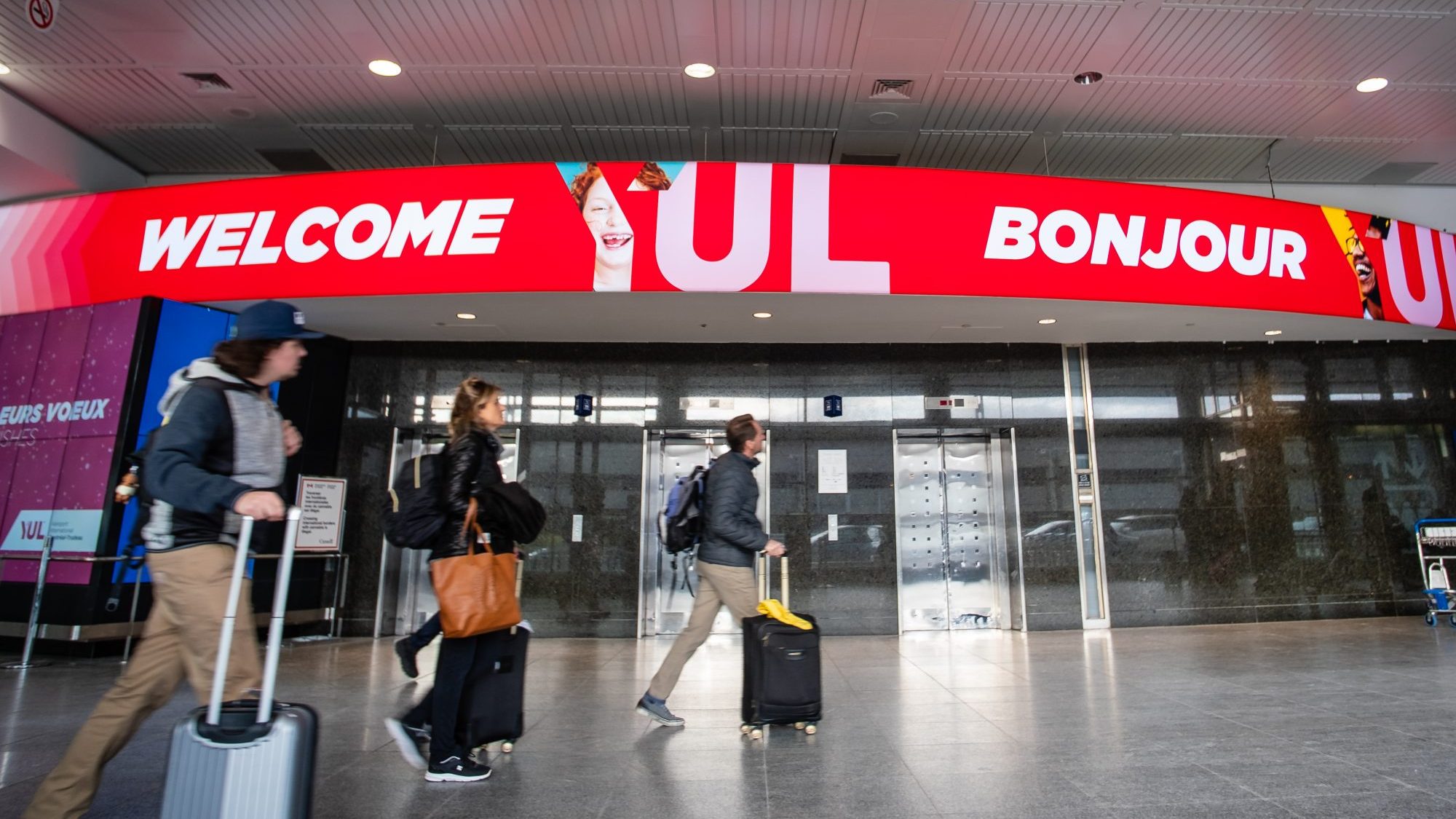 L'aéroport Montréal-Trudeau (ADM)