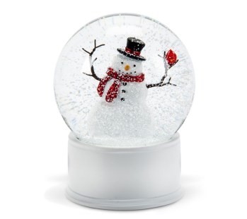 boule de neige