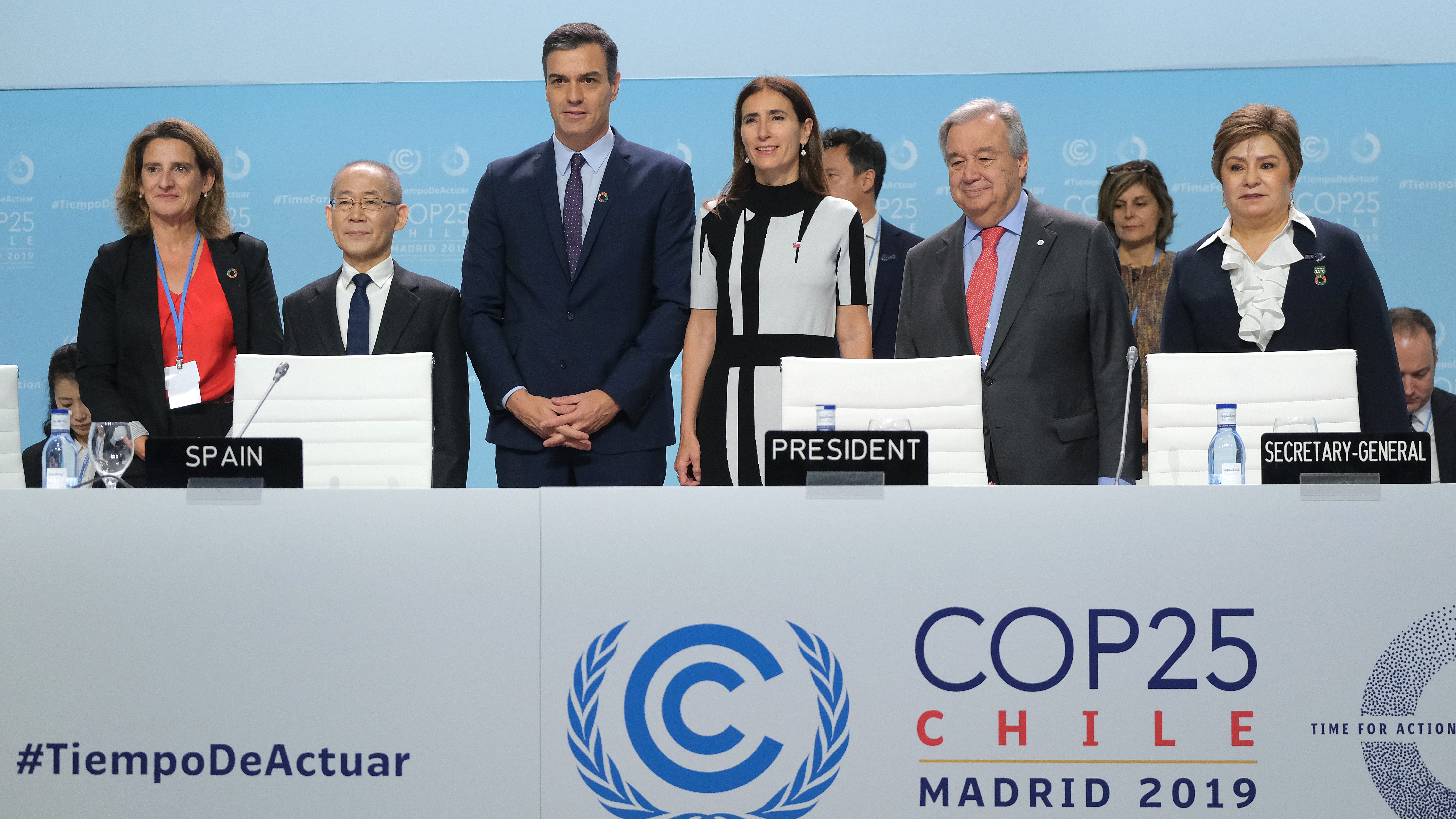 COP25 Madrid