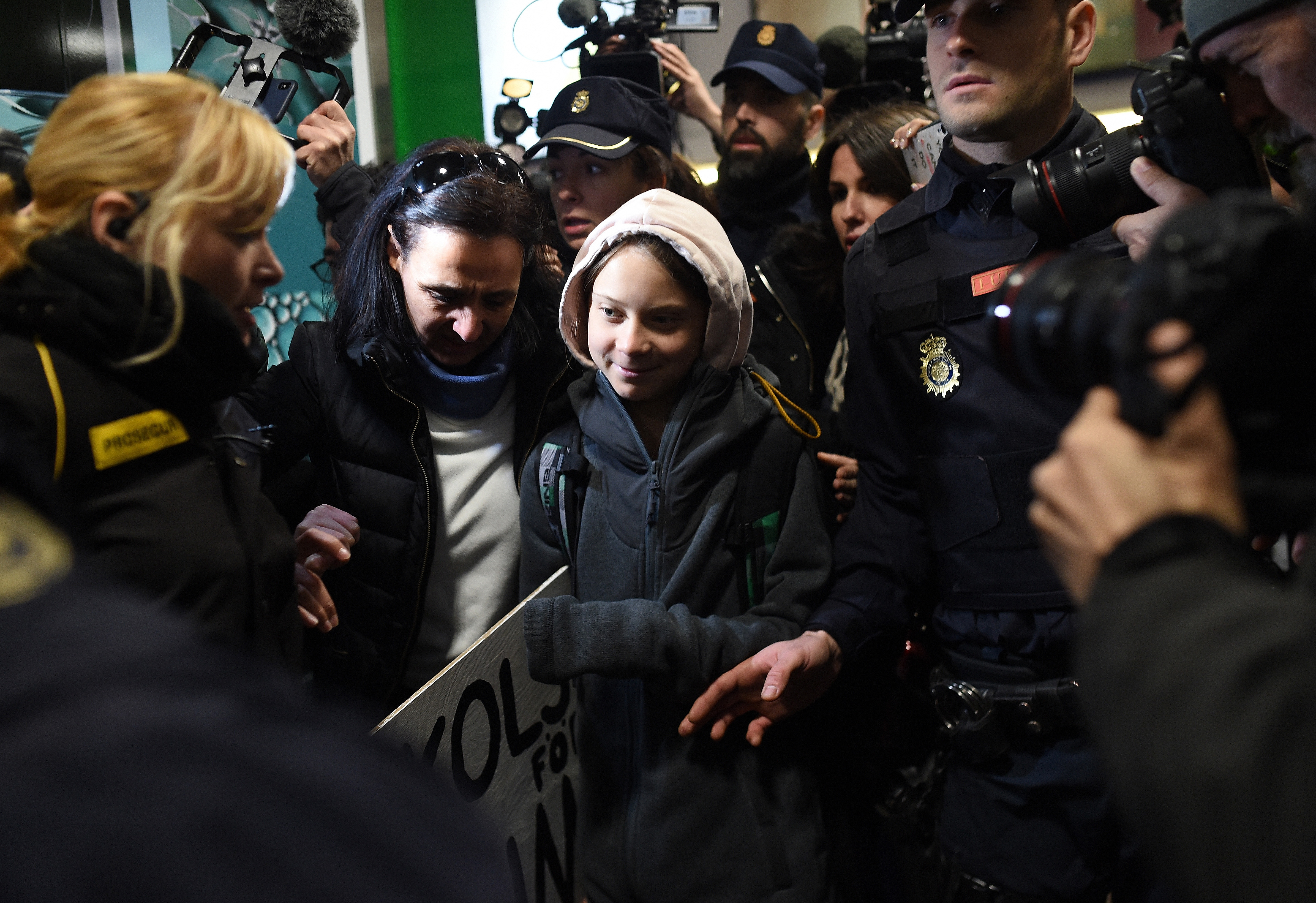 COP25: des négociations décevantes alors que la rue crie sa colère