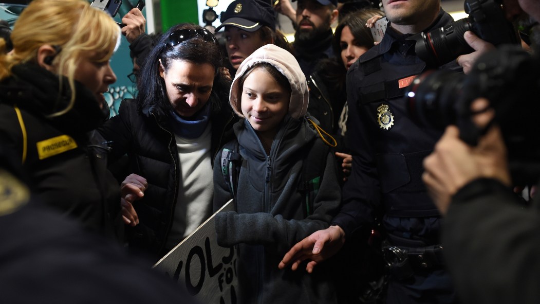 COP25: des négociations décevantes alors que la rue crie sa colère