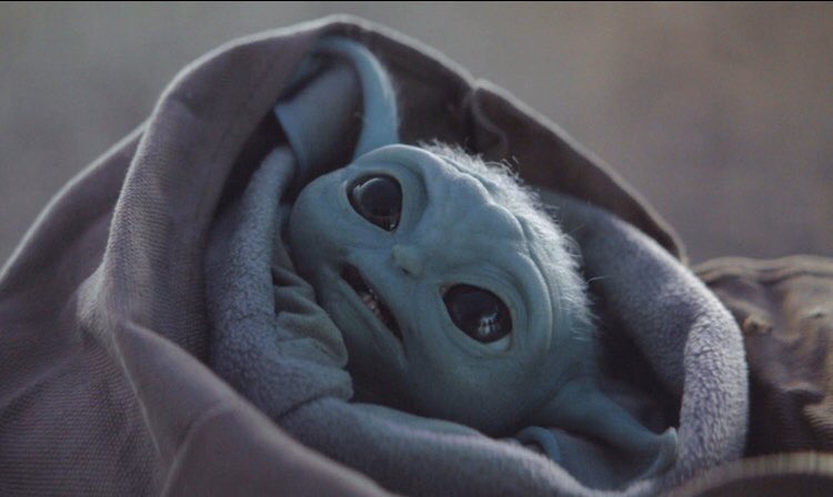 Baby Yoda