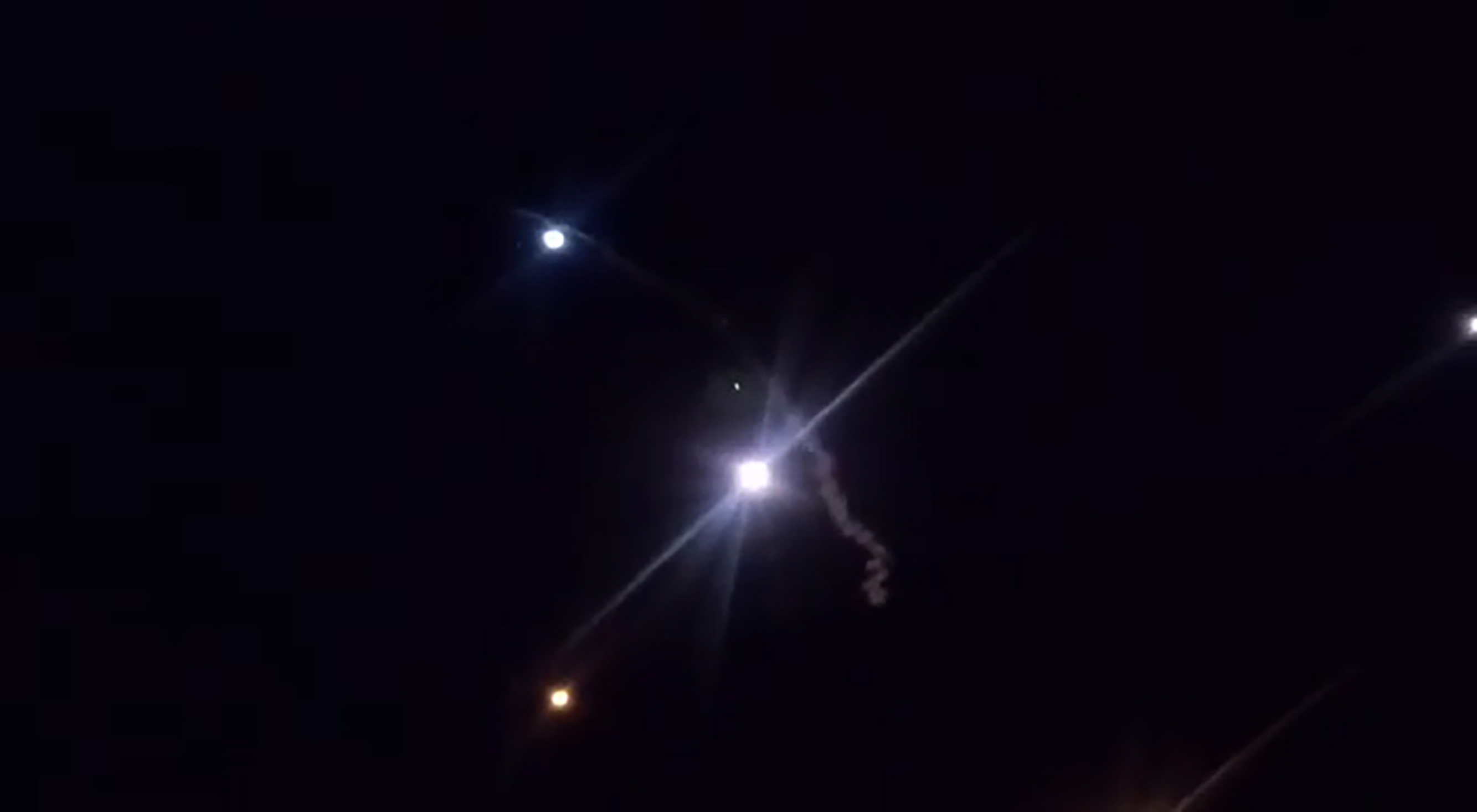 iran soldats américains