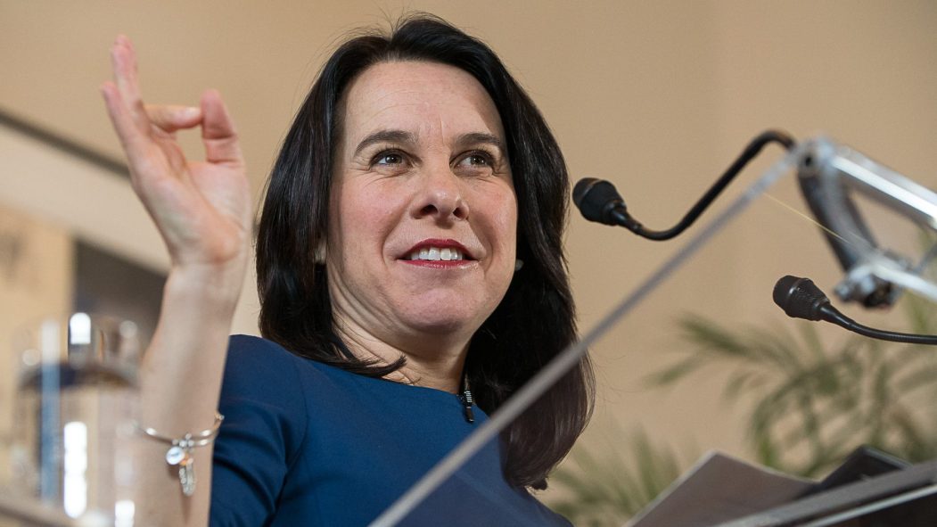 Valérie Plante