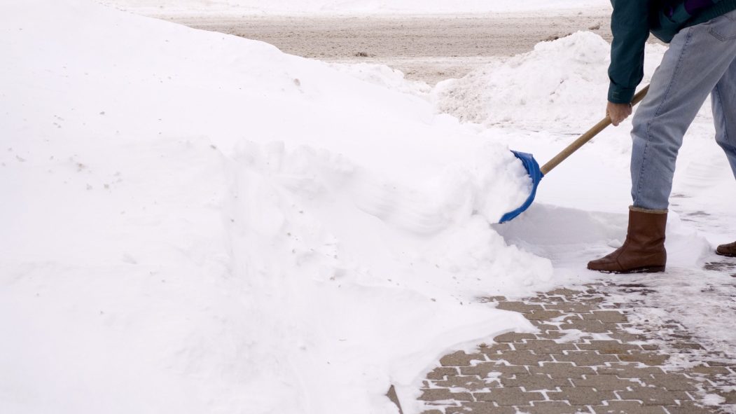 brigade neige mobilité réduite